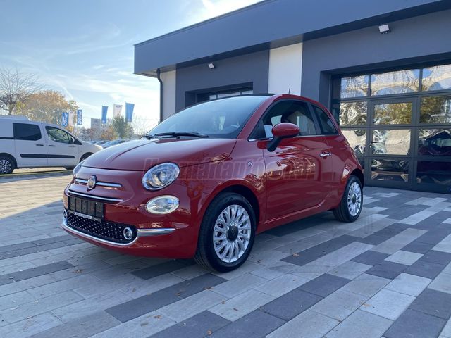 FIAT 500 1.0 BSG Dolce Vita Készletről Kecskeméten!