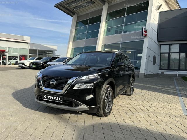 NISSAN X-TRAIL 1.5 VC-T Mild-hybrid Acenta Xtronic