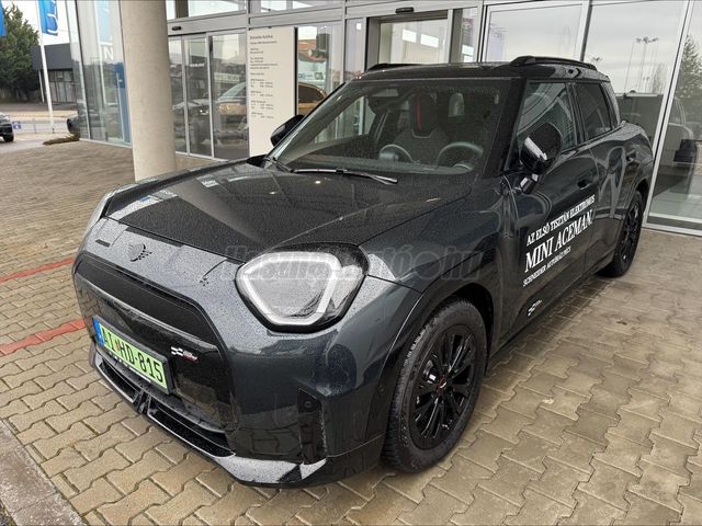 MINI ACEMAN Cooper SE ÁFA-s! M CSOMAG! JCW TRIM! Azonnal átvehető!