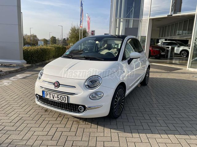 Fiat 500 Elado Uj