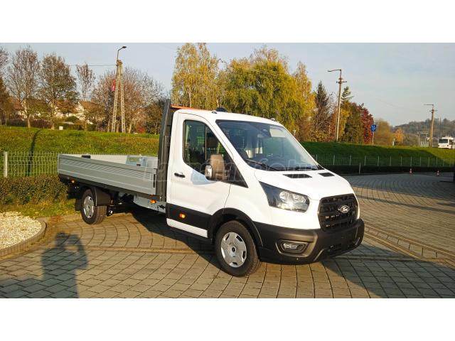 FORD TRANSIT 2.0 TDCi 350 LWB Trend KÉSZLETRŐL AZONNAL