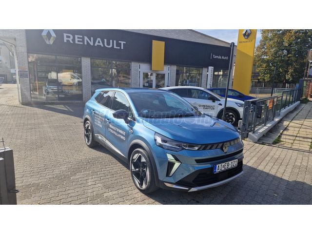 RENAULT SYMBIOZ 1.6 E-Tech Hybrid Iconic