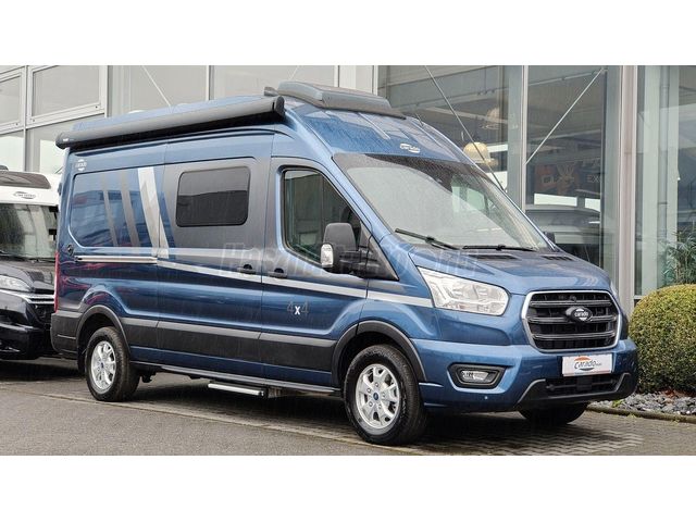 CARADO CV 590 4x4 Special Edition15 kempingbusz