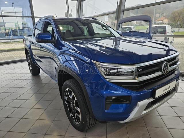 VOLKSWAGEN AMAROK 3.0 TDI V6 4Motion Style (Automata) Prime Plus