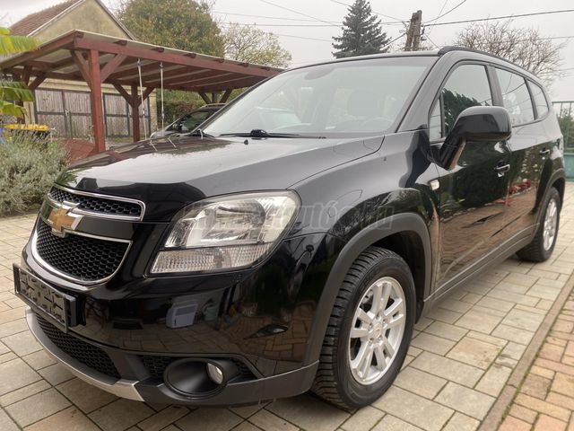 Chevrolet Orlando Hasznaltauto