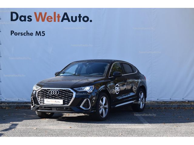 AUDI Q3 Sportback 45 TFSI e S line S-tronic