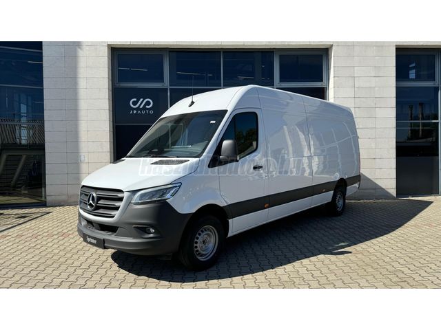 MERCEDES-BENZ SPRINTER 317 CDI 907.635.13 Pro LED LÁMPÁS! 3.5% KAVOSZ FINANSZÍROZÁSSAL!