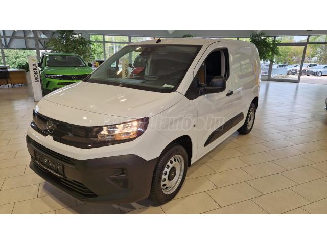 OPEL COMBO Cargo 1.5 DT L1H1 2.0t (3 személyes )