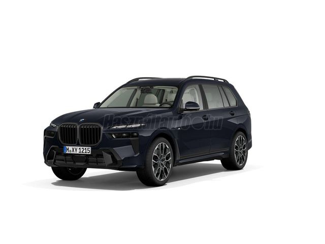 BMW X7 xDrive40d (Automata) KÉSZLETEN - Tartós Bérletbe vehető