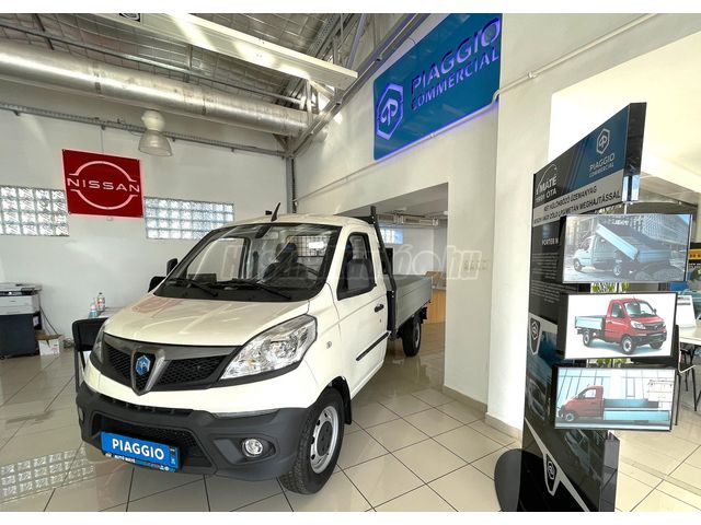 PIAGGIO PORTER 1.5 NP6 L2 LPG 46 Top Új!