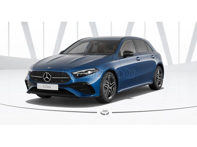 MERCEDES-BENZ A 180 7G-DCT Mild hybrid drive AMG Line Premium