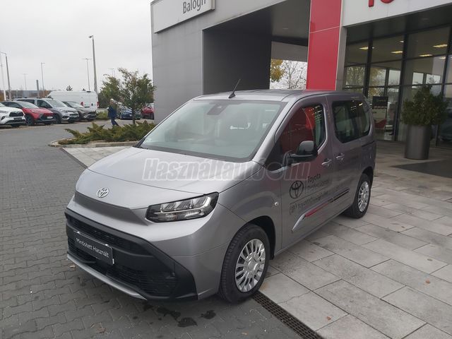 TOYOTA PROACE City Verso 1.5D Business L1H1 Azonnal elvihető. telephelyünkön megtekinthető