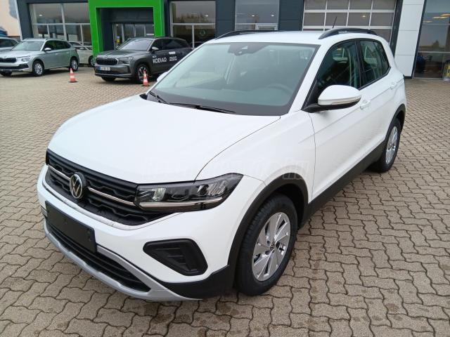 VOLKSWAGEN T-CROSS 1.0 TSI Start 115LE