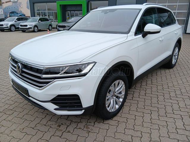 VOLKSWAGEN TOUAREG 3.0 V6 TDI Camel Tiptronic ic 231LE