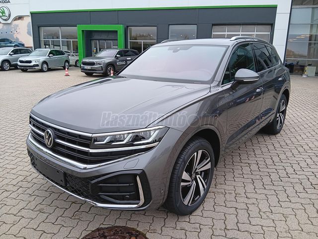 VOLKSWAGEN TOUAREG 3.0 V6 TDI R-Line Tiptronic ic 285 LE