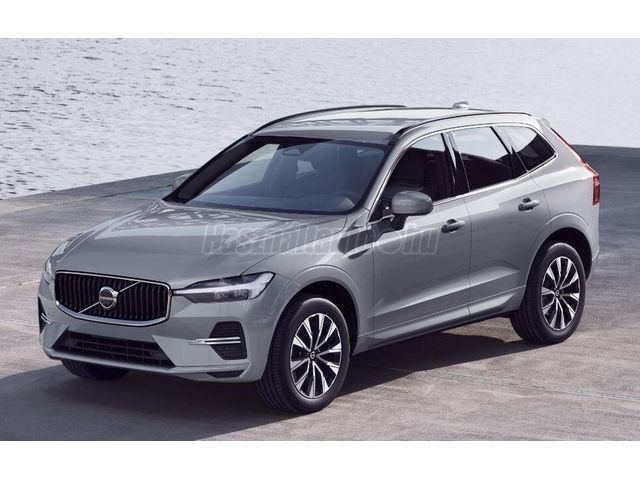 VOLVO XC60 2.0 [B5] MHEV Plus Dark AWD Geartronic Áprilisi átvétellel!