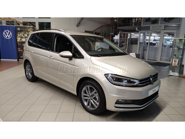 VOLKSWAGEN TOURAN 1.5 TSI ACT Prime DSG [7 személy]