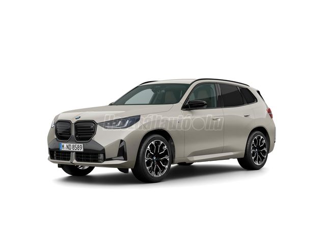 BMW X3 M50i (Automata) Tartós Bérletbe vehető