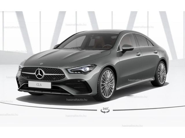 MERCEDES-BENZ CLA 180 7G-DCT Mild hybrid drive AMG Line Premium