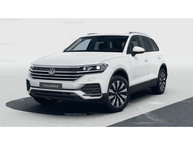 VOLKSWAGEN TOUAREG 3.0 V6 TDI Camel Tiptronic ic AZONNAL ELVIHETŐ!