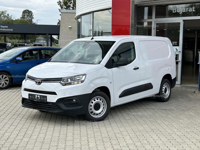 TOYOTA PROACE City 1.5 D Active Multimedia L2H1