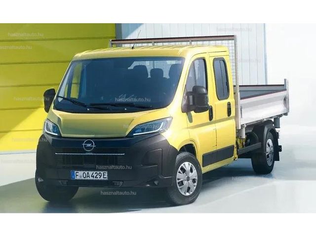 OPEL MOVANO 2.2 BlueHDI 35 Heavy L2 (6 személyes )