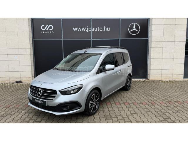 MERCEDES-BENZ T-OSZTÁLY T 180 d Progressive 7G-DCT KÉSZLETRŐL AZONNAL ELVIHETŐ