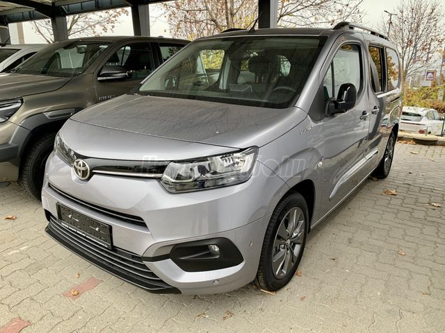 TOYOTA PROACE City Verso EV Family Plus L2H1 (Automata) 5 üléses