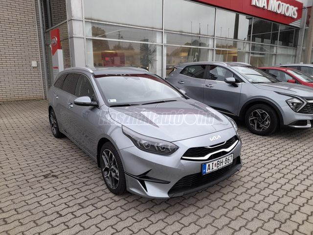 KIA CEE'D Ceed SW 1.5 T-GDI Platinum ADA csomaggal