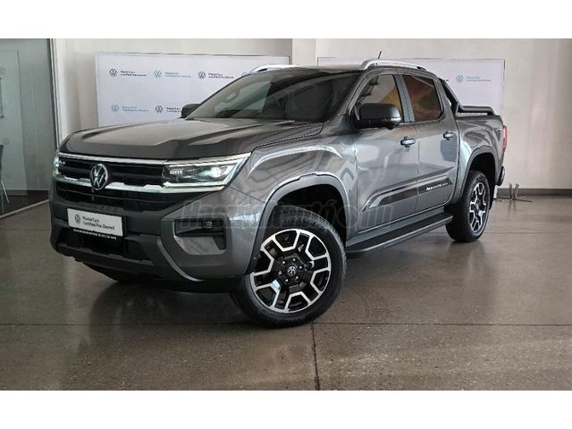 VOLKSWAGEN AMAROK 3.0 TDI V6 4Motion PanAmericana (Automata)