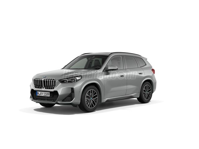 BMW X1 sDrive18i DKG Tartós Bérletbe vehető