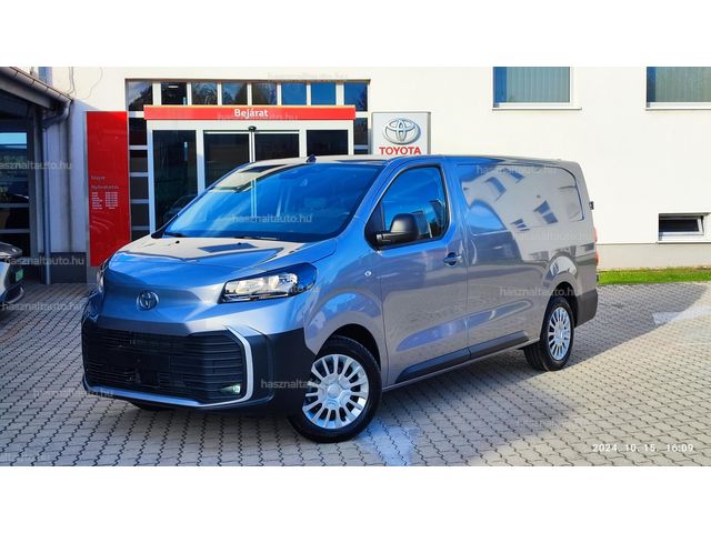 TOYOTA PROACE 2.0 D-4D Active Multimedia Navi - L2H1 + ÁFA