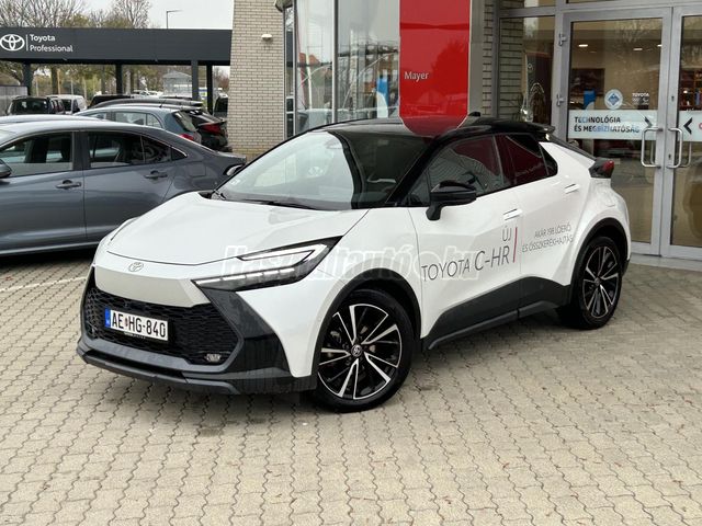 TOYOTA C-HR 1.8 Hybrid Executive Tech VIP e-CVT