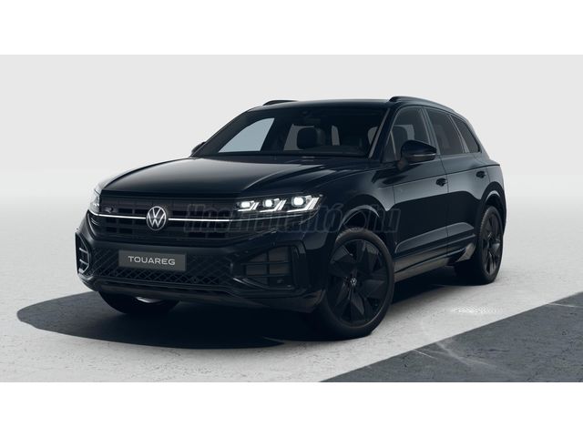 VOLKSWAGEN TOUAREG 3.0 V6 TDI R-Line Tiptronic ic AZONNAL ELVIHETŐ!