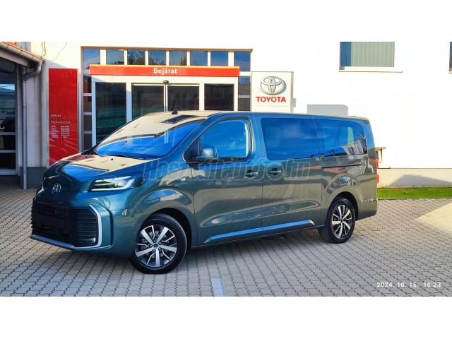 TOYOTA PROACE 2.0 D-4D Business Comfort - L2H1 (9 személyes )