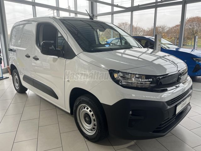 OPEL COMBO Cargo 1.5 DT L1H1 2.0t (3 személyes ) KÉSZLETRŐL AZONNAL ELÉRHETŐ!