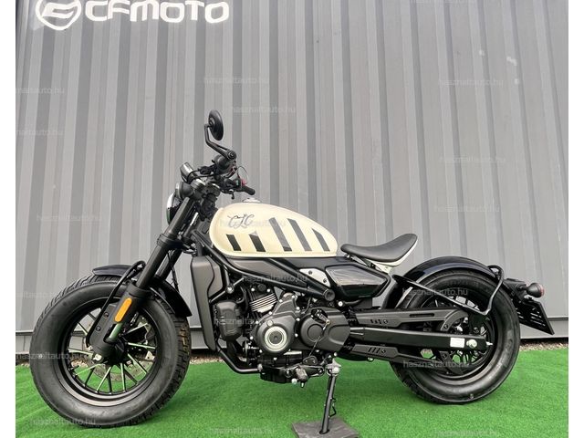 CFMOTO 450 CL-C Bobber Új! 2024-es