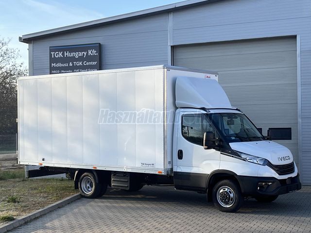 IVECO DAILY 35C18H ÚJ AluVan doboz 5 m hosszú raktér