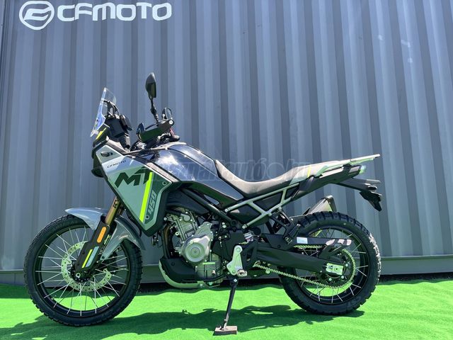 CFMOTO 450 MT ABS Új. Készleten! 2024-es modell!