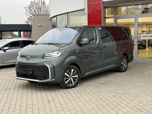 TOYOTA PROACE 2.0 D-4D Business Comfort - L2H1 (9 személyes )