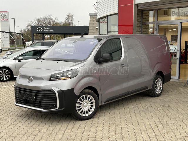 TOYOTA PROACE 2.0 D-4D Active Multimedia - L2H1 Navi Extra