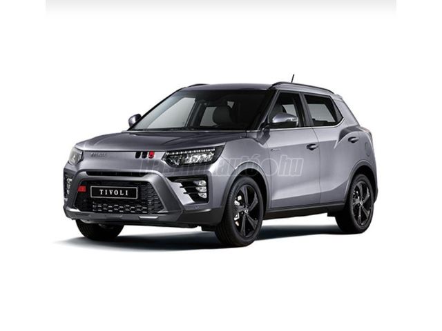 SSANGYONG TIVOLI 1.5 GDi-T Style (Automata) Digitklíma! Készleten! THM:6.99%-tól!