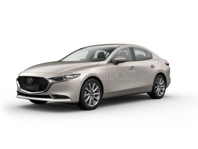 MAZDA 3 2.5 e-Skyactiv Centre-Line 6MT FEBRUÁRI ÉRKEZÉS