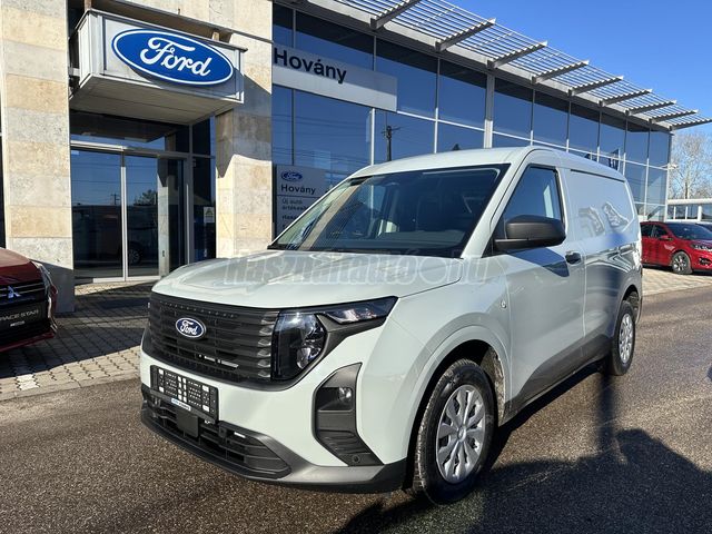 FORD COURIER Transit1.5 TDCi Trend Start&Stop KÉSZLETRŐL AZONNAL ELÉRHETŐ! 3.5% FINANSZÍROZÁS!