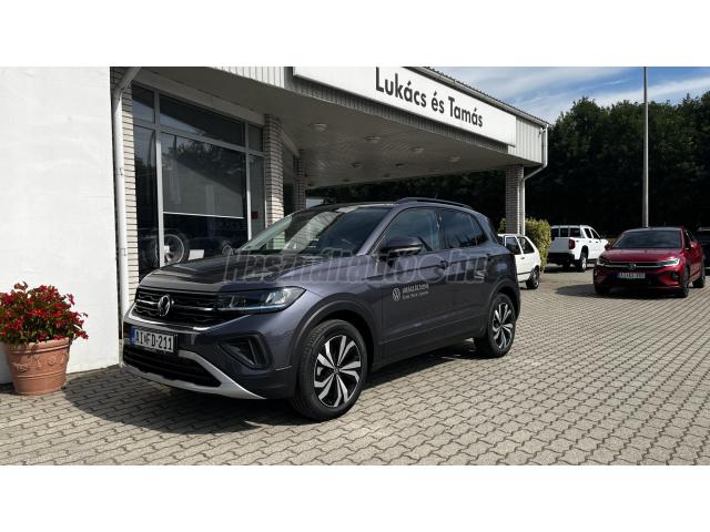 VOLKSWAGEN T-CROSS 1.0 TSI Prime