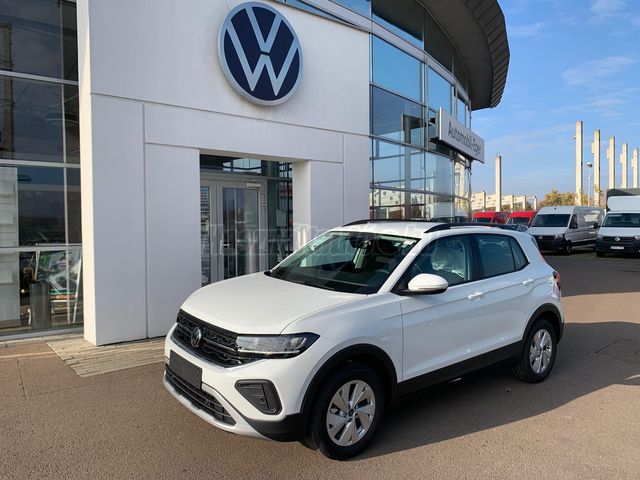 VOLKSWAGEN T-CROSS 1.0 TSI Start AZONNAL ELVIHETŐ!!