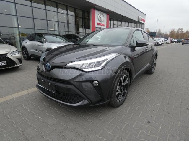 TOYOTA C-HR 2.0 Hybrid Style e-CVT