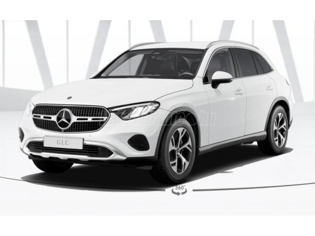 MERCEDES-BENZ GLC 200 d 4Matic 9G-TRONIC SUV AVANTGARDE