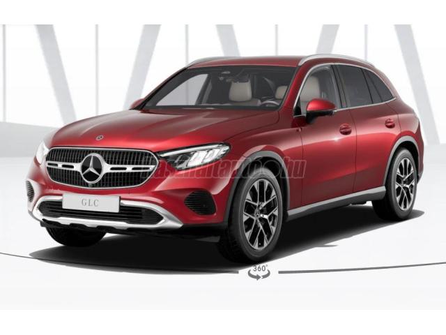 MERCEDES-BENZ GLC 200 d 4Matic 9G-TRONIC SUV AVANTGARDE