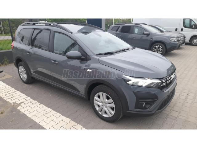 DACIA JOGGER 1.0 TCe Expression Bemutató autó. magas kedvezménnyel!!!